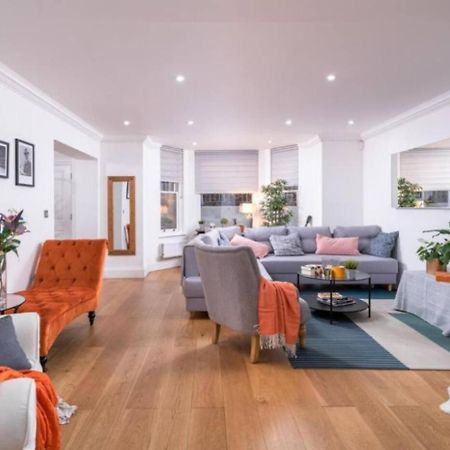 Niru Experience Luxury Boutique Garden 2Bd 2Ba Leilighet London Eksteriør bilde