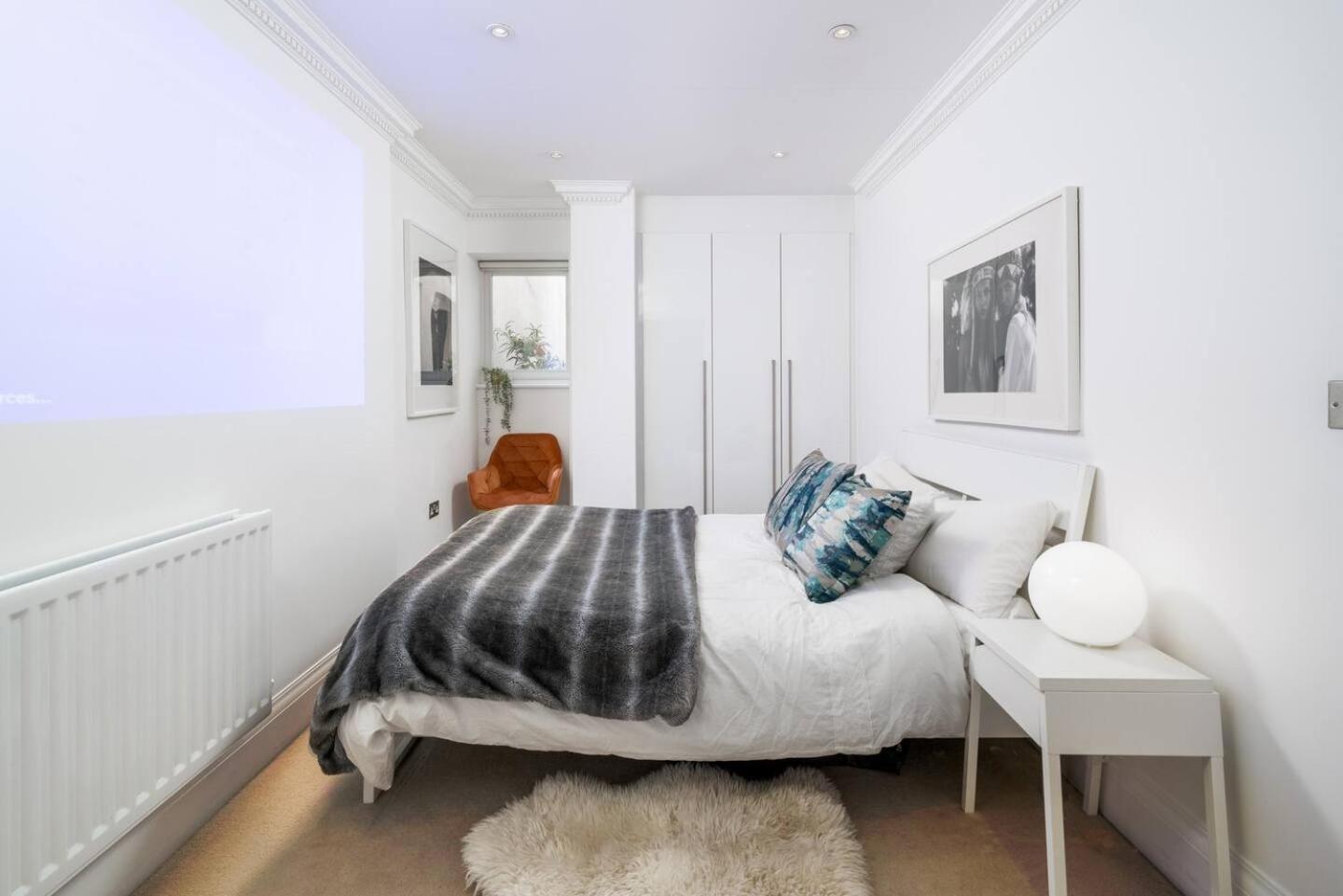 Niru Experience Luxury Boutique Garden 2Bd 2Ba Leilighet London Eksteriør bilde