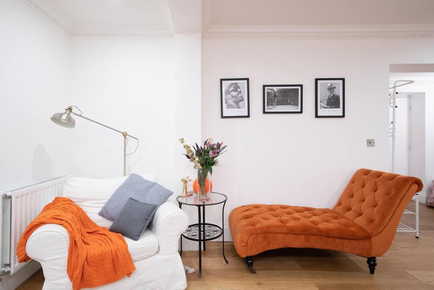 Niru Experience Luxury Boutique Garden 2Bd 2Ba Leilighet London Eksteriør bilde