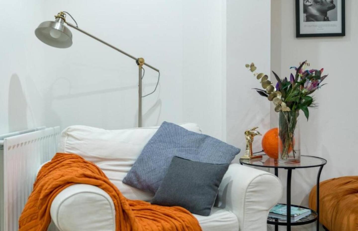 Niru Experience Luxury Boutique Garden 2Bd 2Ba Leilighet London Eksteriør bilde