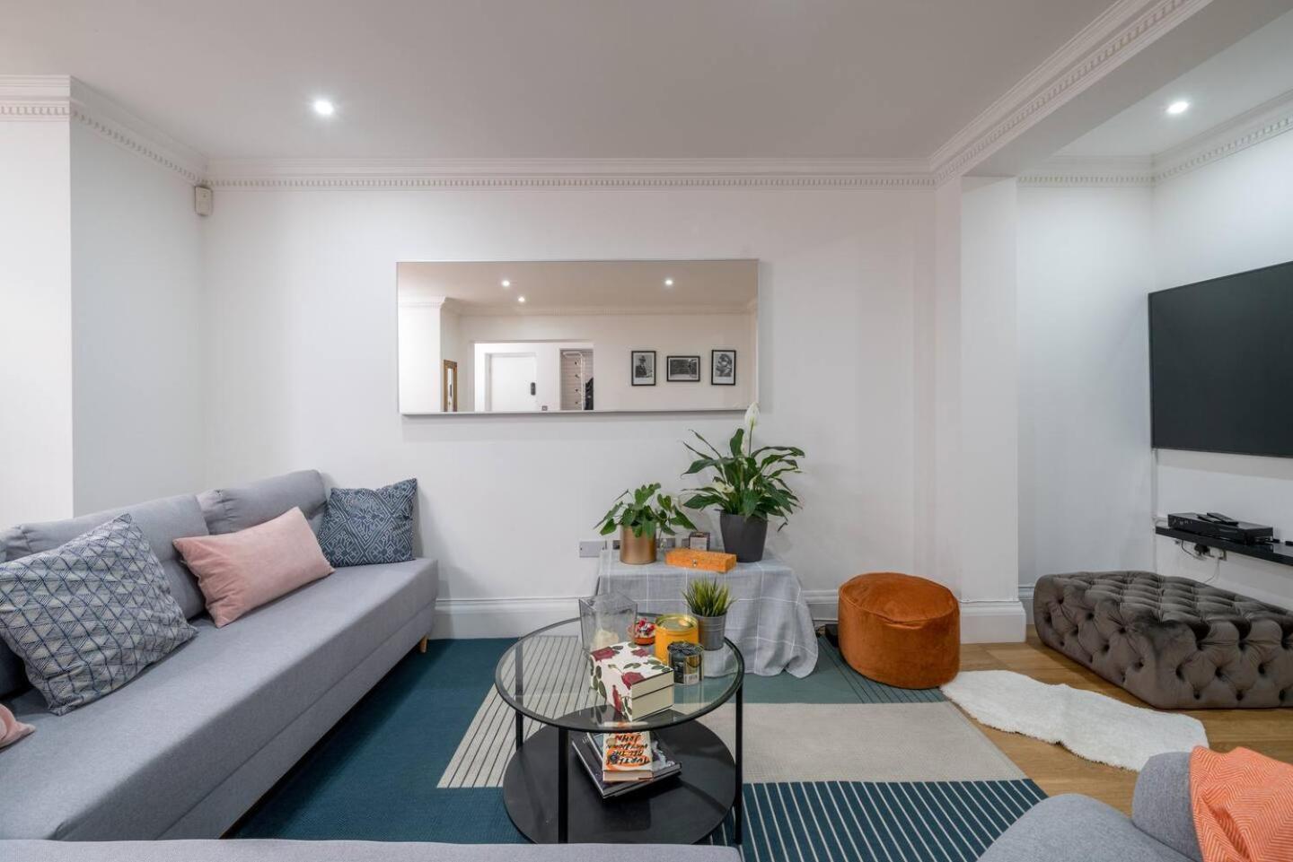 Niru Experience Luxury Boutique Garden 2Bd 2Ba Leilighet London Eksteriør bilde