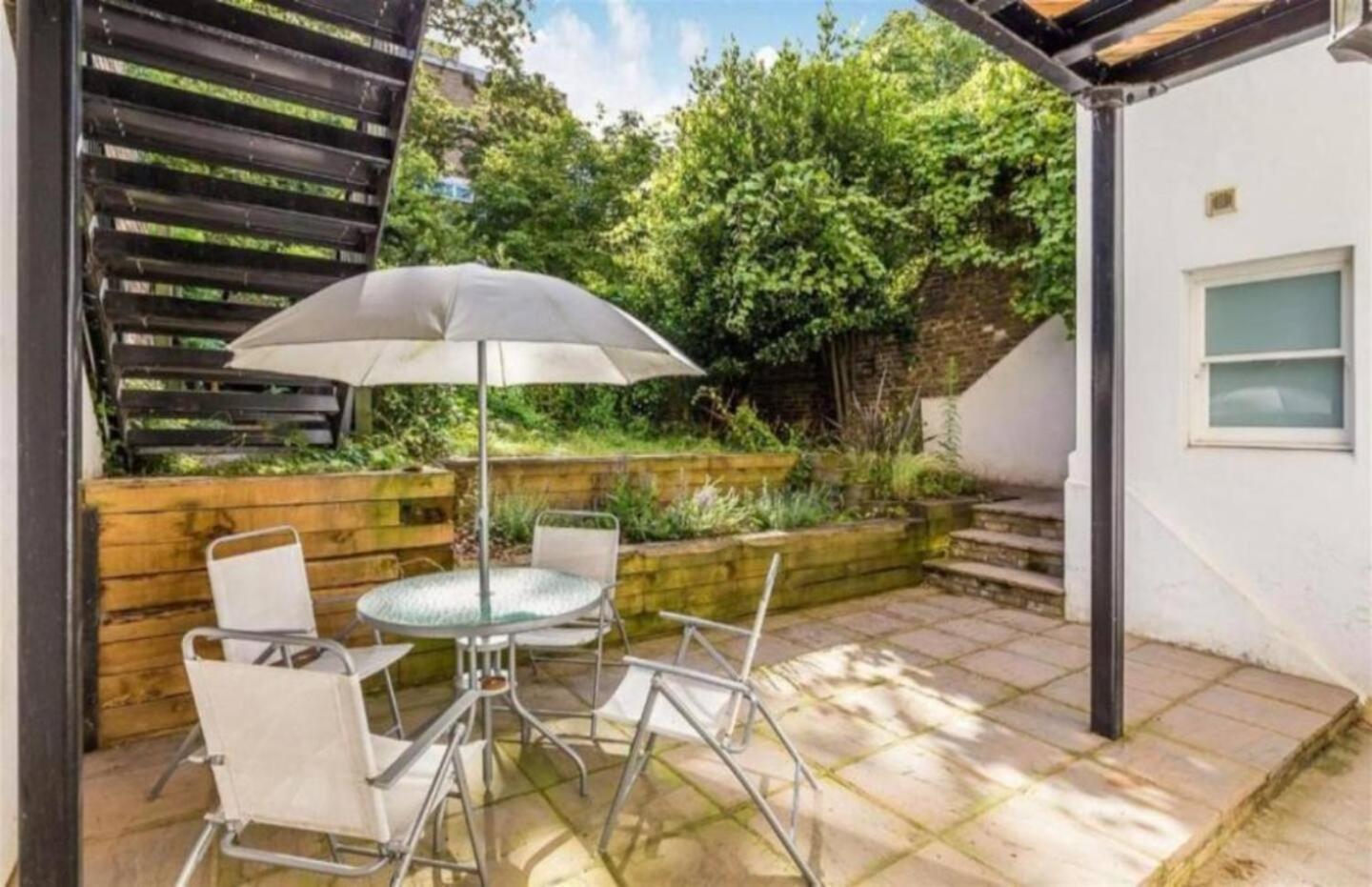 Niru Experience Luxury Boutique Garden 2Bd 2Ba Leilighet London Eksteriør bilde