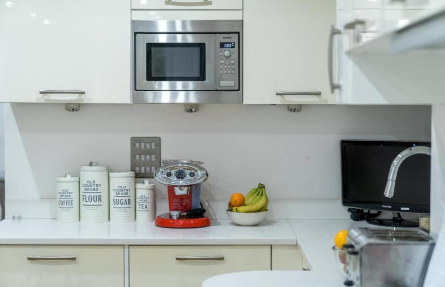 Niru Experience Luxury Boutique Garden 2Bd 2Ba Leilighet London Eksteriør bilde