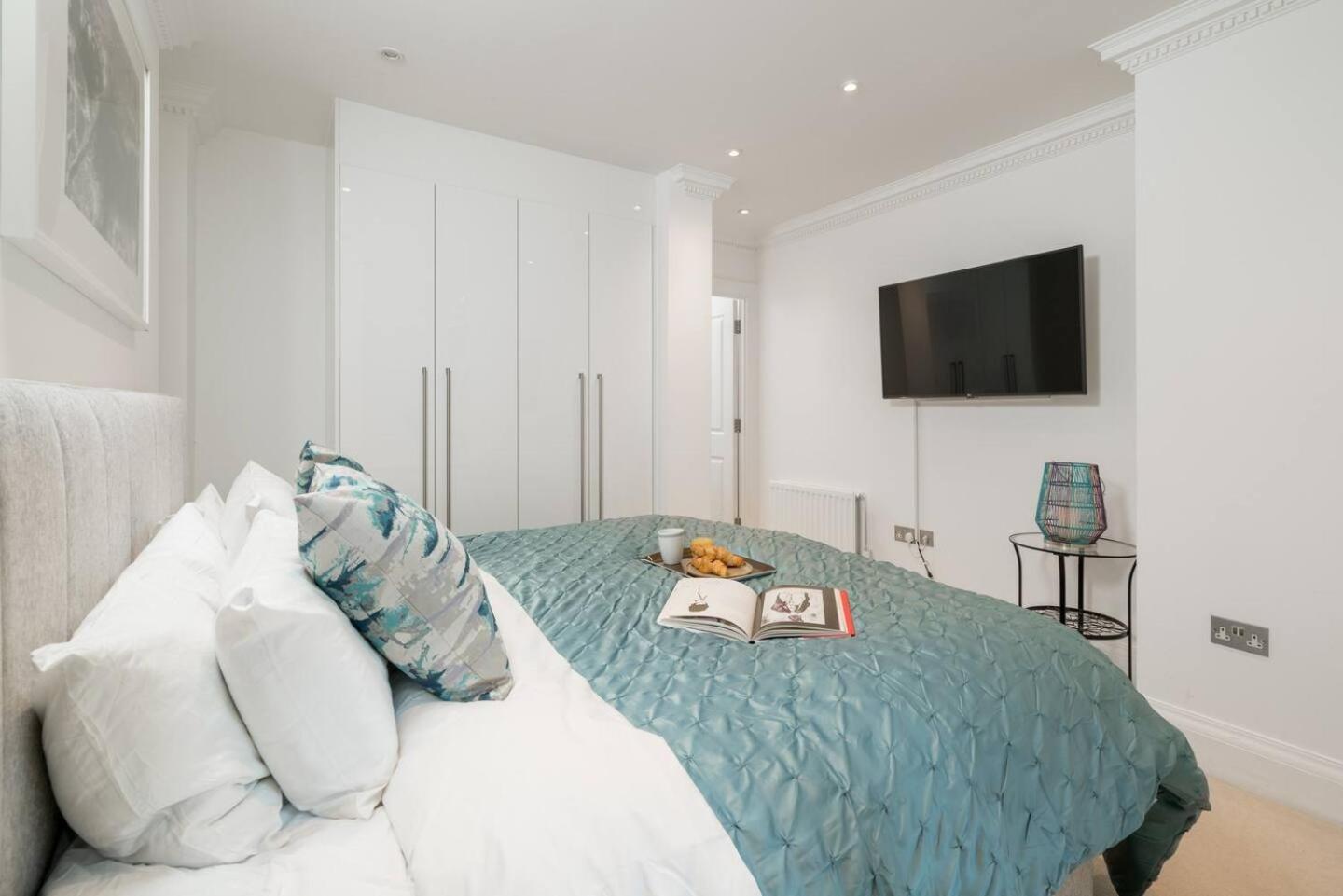 Niru Experience Luxury Boutique Garden 2Bd 2Ba Leilighet London Eksteriør bilde