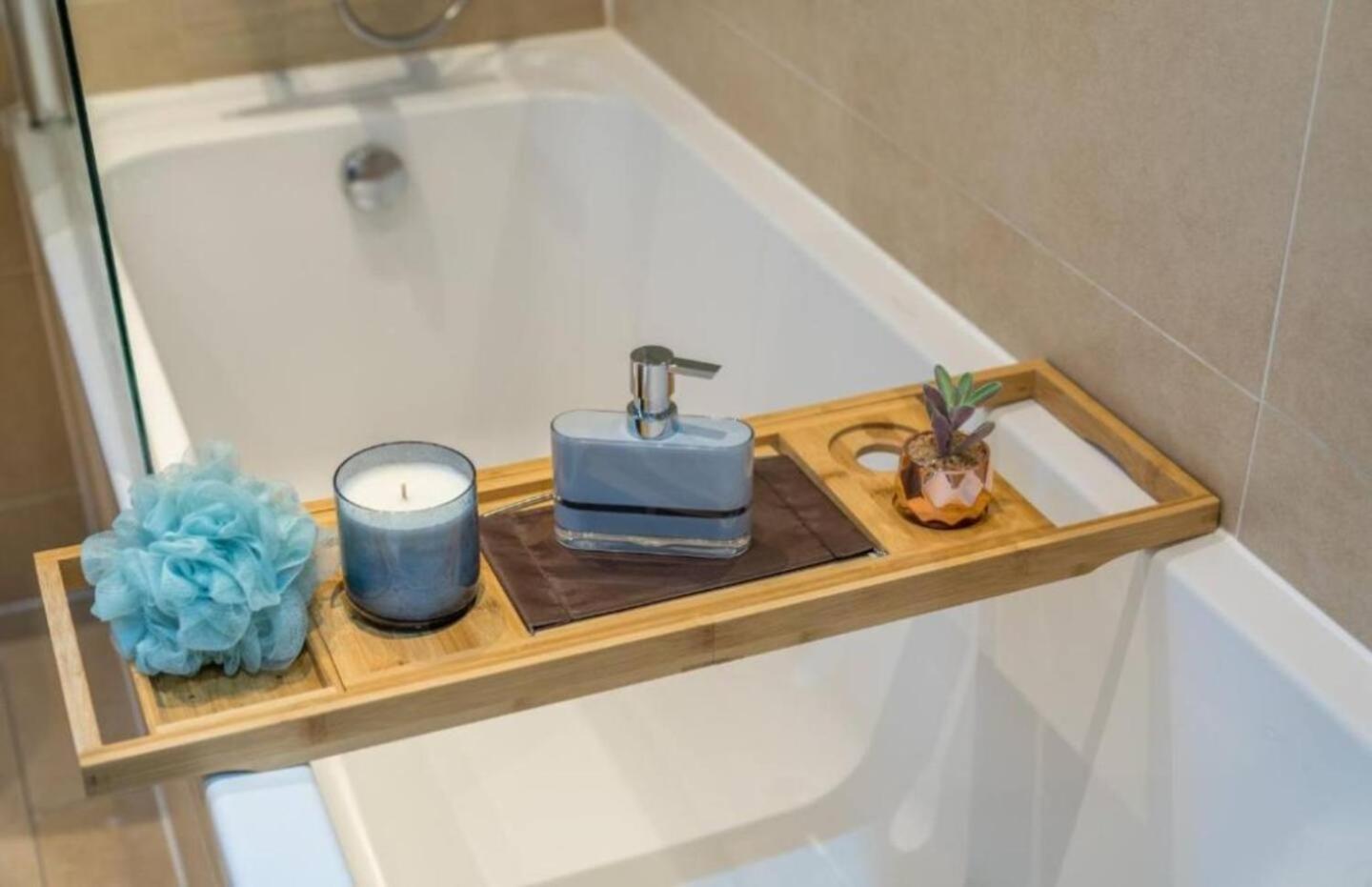 Niru Experience Luxury Boutique Garden 2Bd 2Ba Leilighet London Eksteriør bilde