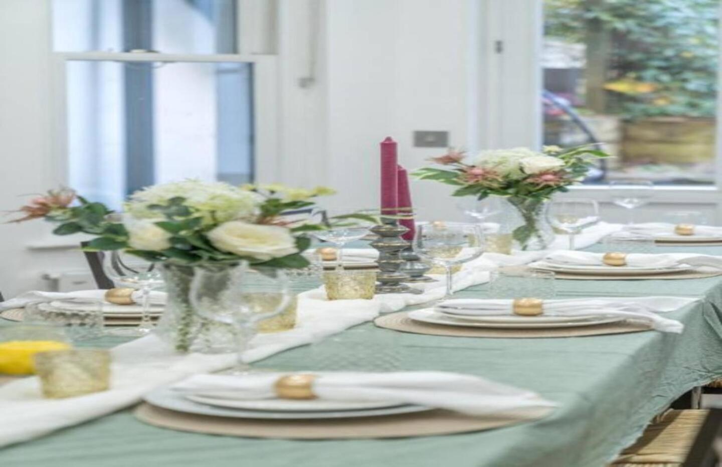 Niru Experience Luxury Boutique Garden 2Bd 2Ba Leilighet London Eksteriør bilde